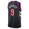 Dres Toronto Raptors RJ Barrett Nike 2024-25 Classic Edition Ljubičasta Swingman